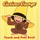 thumbnail image 1 of Libro Clarion Curious George: Toca y Siente (de la película), 1 of 1