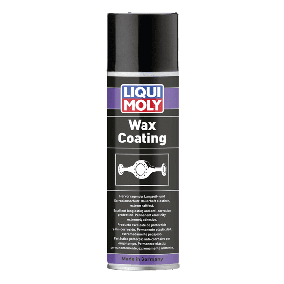 Cera protectora para Bajos Liqui Moly Wax-Coating 300 ml