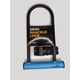 thumbnail image 5 of Candado Luma Tipo U Lock Alta Calidad Antirobo 32x12 Cm Bici Azul, 5 of 6