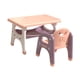 thumbnail image 2 of Juego De Mesa Y Silla De Dibujo Para Ni?os Juego De Escritorio Y Silla Para La Sala De Juegos De Regalos Rosa Y Púrpura, 2 of 5