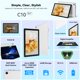 thumbnail image 2 of Tablet Evermyth C10 de 10" Android 64 GB + 1 TB 5000 mAh 5G, 2 of 7