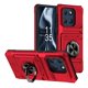 thumbnail image 2 of Para Motorola Moto G Stylus 5G 2025 Funda de Teléfono con Soporte de Anillo para Dedo y Pata de Apoyo, Ranuras para Tarjetas, Resistente a Golpes, Resistente, Protectora, Compatible con Soporte, 2 of 7