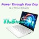 thumbnail image 5 of Laptop HP 14" Willow Green Intel N150 8 GB 128 GB SSD, 5 of 9