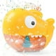 thumbnail image 1 of Juguete De Burbujas Para Baño De Bebé, Máquina Automática De Burbujas De Baño De Tiburón, Máquina De Burbujas Para Bañera Con Música,con Ventosa Fuerte,regalo Para Niños Niñas, 1 of 5