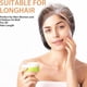 thumbnail image 5 of 100 gorros de ducha desechables impermeables para el cabello, gorros de baño elásticos y gruesos de plástico transparente para spa, tratamientos capilares, hogar, hotel, viajes portátiles., 5 of 7