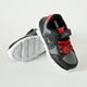 thumbnail image 3 of Zapatillas Con Luces Niño Araña Spiderman Negro Marvel, 3 of 5