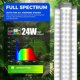 thumbnail image 3 of Luz de Cultivo Barrina T8 LED 5000K 144W, 6 Unidades, 3 of 3