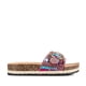 thumbnail image 3 of Sandalia Casual Mujer Durazno Con Pedrería Weide LT1 Mujer, 3 of 8