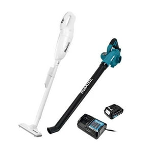 Makita - Combo Aspiradora Y Soplador Inalambrica 12V Clx248