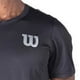 thumbnail image 2 of Polera Wilson Calada Negro Tenis/Padel, 2 of 2