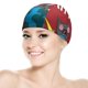 thumbnail image 5 of Exploding Kittens Gorro de Natación de Licra, Gorro de Baño de Tela Cómoda, Gorro Elástico Antideslizante para Hombres, Mujeres y Niños, 5 of 6
