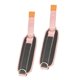 thumbnail image 1 of Correas De Tobillo Accesorio Para Máquina De Cable Ajustable Para Extensiones De Piernas Rosa, 1 of 5