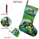 thumbnail image 5 of Calcetines de Navidad Desmarcar Flecha Verde 45cm x 32cm, 5 of 5