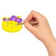 thumbnail image 5 of Toy Mattel Hello Kitty Tea Party Compact con 2 figuras, 4.9 pulgadas, 5 of 9
