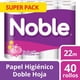 thumbnail image 1 of Papel Higiénico Doble Hoja 22 m, 1 of 2