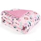 thumbnail image 2 of Set de cama 1.5 plaza 100% poliéster dieño princesas, 2 of 4