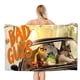 thumbnail image 1 of Los Tipos Malos Toalla de playa de secado rápido con diseño temático, regalo para mujeres y niñas, ideal para cumpleaños, fans, amantes de la música, uso en la playa o al aire libre, 78 × 150 cm, 1 of 6