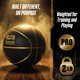 thumbnail image 3 of Balón de baloncesto Supreme Silent Sports 29,5 cm, 2 lb, ponderado, 3 of 6