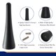 thumbnail image 4 of Mástil de antena de repuesto Anina de 9,7 cm para Ford Mustang, 4 of 8