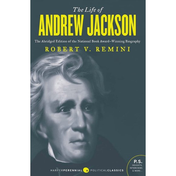 Libro Harper Perennial Modern Classics: Andrew Jackson