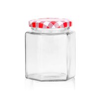 Cook-In - Set De 12 Frascos De Vidrio Conservero 85 Ml