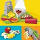 thumbnail image 2 of Set De Juego Pizza Slice Con 11 Herramientas Y 8 Latas Para Niños Mayores De 3 Años, 2 of 9