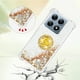 thumbnail image 3 of Funda Para Xiaomi 14t Pro Con Brillo Líquido, Protección Completa Y Soporte De Anillo Giratorio, 3 of 4