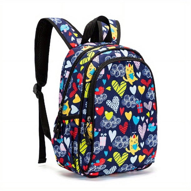 Children's Schoolbag Cartoon Dinosaur Kindergarten Backpack Lightweight Backpack For Boys And Girls Travel Backpack