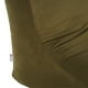 thumbnail image 5 of Pouf Tatto 1c Felpa Verde Musgo, 5 of 5