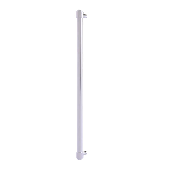 Tirador de nevera Allied Brass AT-30-RP-PC de 45 cm, cromo pulido