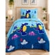 thumbnail image 4 of Cubrecama Reversible 1.5 Plazas 180x230 cm Quilt Transpirable y Funda de Almohada, 4 of 6