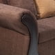 thumbnail image 3 of Living Seccional Donato Tela Café, 3 of 5