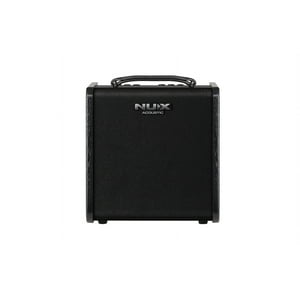Amplificador Portatil Nux De Guitarra Acústica Stageman Ii Ac-60