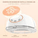 thumbnail image 3 of "Extractor De Leche  Belug Portátil Manos Libre Sacaleche Eléctrico blanco ", 3 of 5