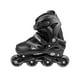 thumbnail image 3 of Patines en Linea Extensibles Hook Fitness Negro M (34-37), 3 of 9