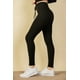 thumbnail image 5 of Sudadera con Capucha y Cierre Corta Acanalada, 5 of 5