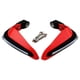 thumbnail image 1 of Protectores de Manos para Motocicletas con Luz LED, Rojo, 1 of 3