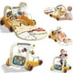 thumbnail image 1 of Colchoneta de gimnasio para bebés Wetoylst con Kick & Play Piano, 1 of 3