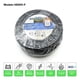 thumbnail image 4 of Cable Cordón Eléctrico Sil Flexible 3x1mm2 50m Negro Sec, 4 of 10