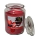 thumbnail image 1 of Velas aromáticas frutilla en jarra de vidrio 1082 g, 1 of 2