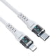 thumbnail image 1 of Cable Awei CL-138L Tipo C a Lightning 27W Negro, 1 of 1