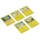 thumbnail image 1 of Pokémon Cards Pikachu, juego surtido de 5, 1 of 2