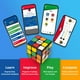 thumbnail image 2 of Cubo de velocidad magnético inteligente conectado de Rubik GoCube, 2 of 3