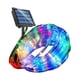 thumbnail image 1 of Manguera Tubo Luz Led Solar Tubo Flexible 10 Metros Navidad Multicolor, 1 of 2