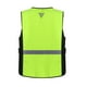 thumbnail image 3 of Chaleco Reflectante para motociclismo Motowolf 0506 TALLA M, 3 of 8