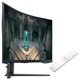 thumbnail image 3 of Monitor Gamer Curvo Samsung Odyssey G6 32" - Caja Reciclada, 3 of 4