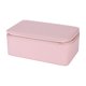 thumbnail image 2 of Organizador De Joyas Con 12 Bolsas, Caja De Almacenamiento De Joyas De Regalo Para Anillos, Color Rosa, 2 of 5