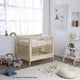 thumbnail image 1 of Cuna Evolutiva Zen Baby Borja Madera 100X70, 1 of 7