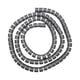thumbnail image 1 of Organizador / Ordena Cable En Espiral gris 16mm – 1,5 Mts, 1 of 2