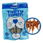 Snacks para Perros Pescaditos Envueltos en Pollo 400 Gr